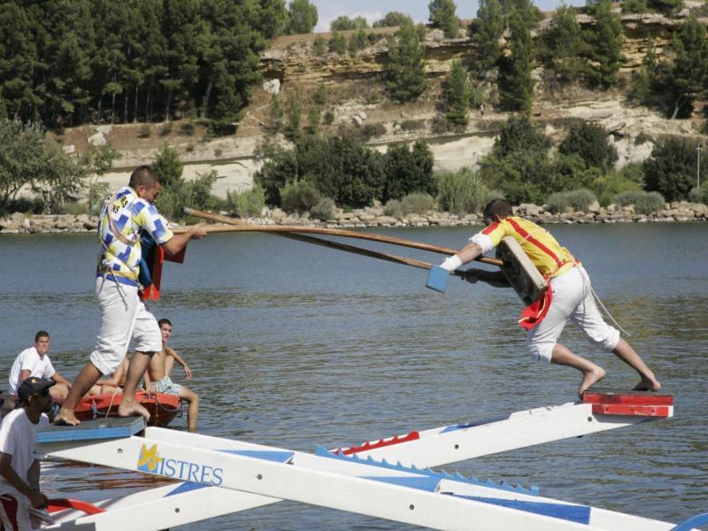 La Palmeraie Istres Zewnętrze zdjęcie